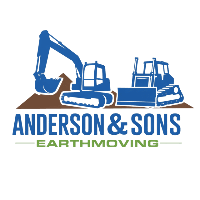 Anderson & Sons - Dam construction and earthmoving