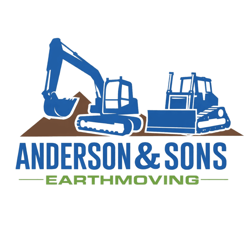 Anderson & Sons - Dam construction and earthmoving